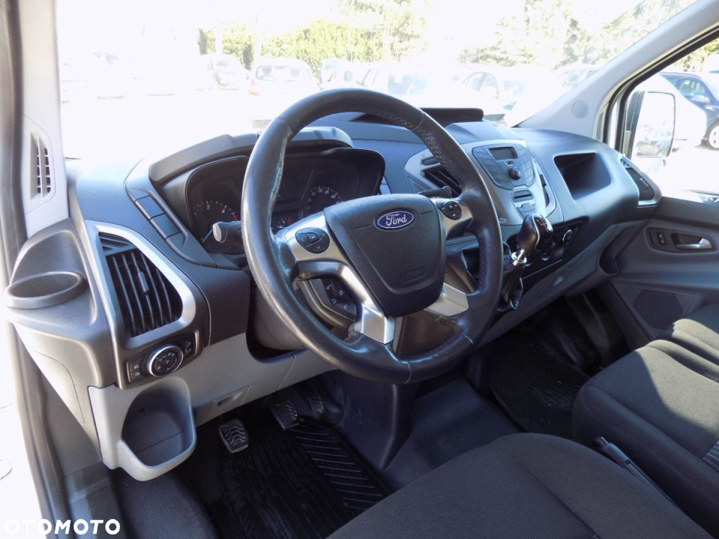 Ford Transit Custom - 5
