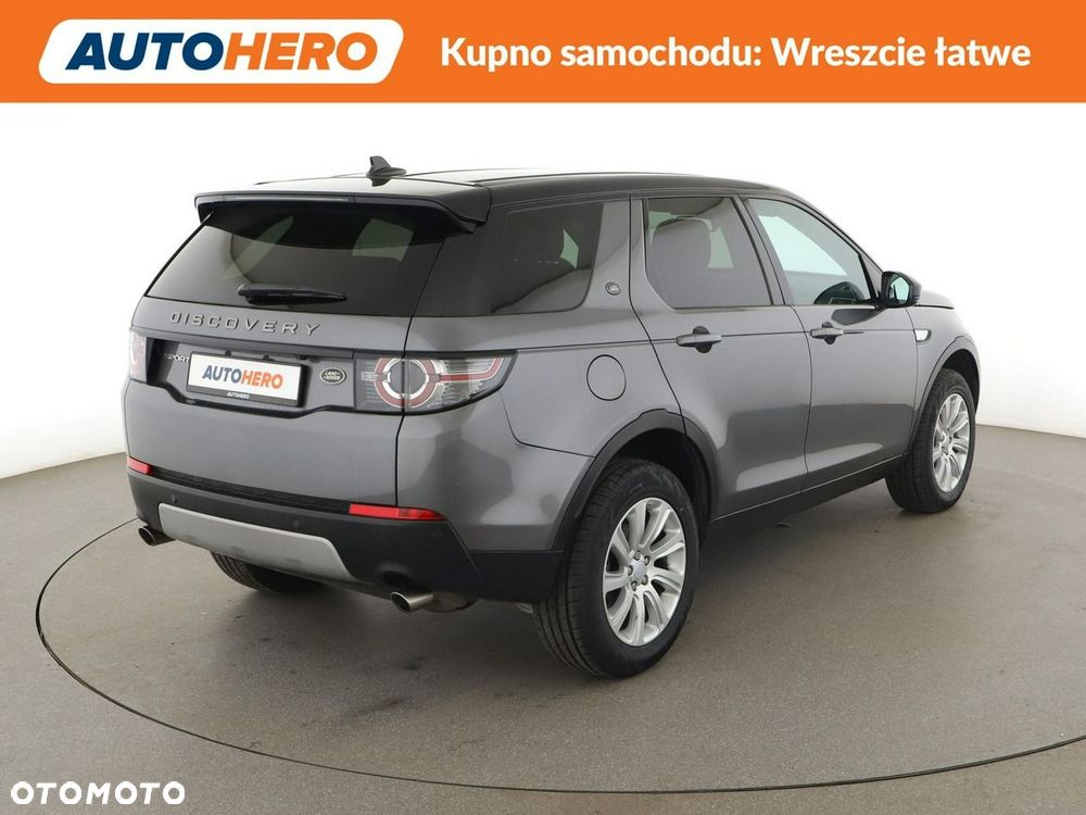 Land Rover Discovery Sport 2.0 D150 HSE - 8