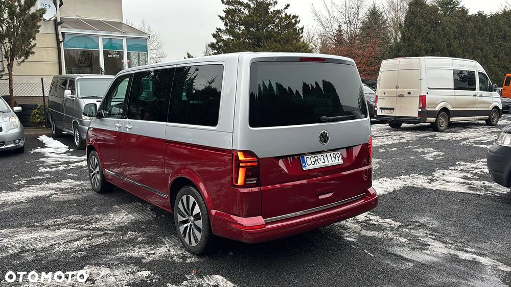 Volkswagen Multivan - 27