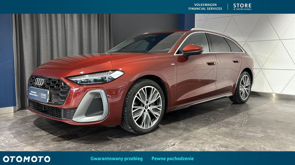Audi A5 Avant TFSI Quattro S tronic - 2