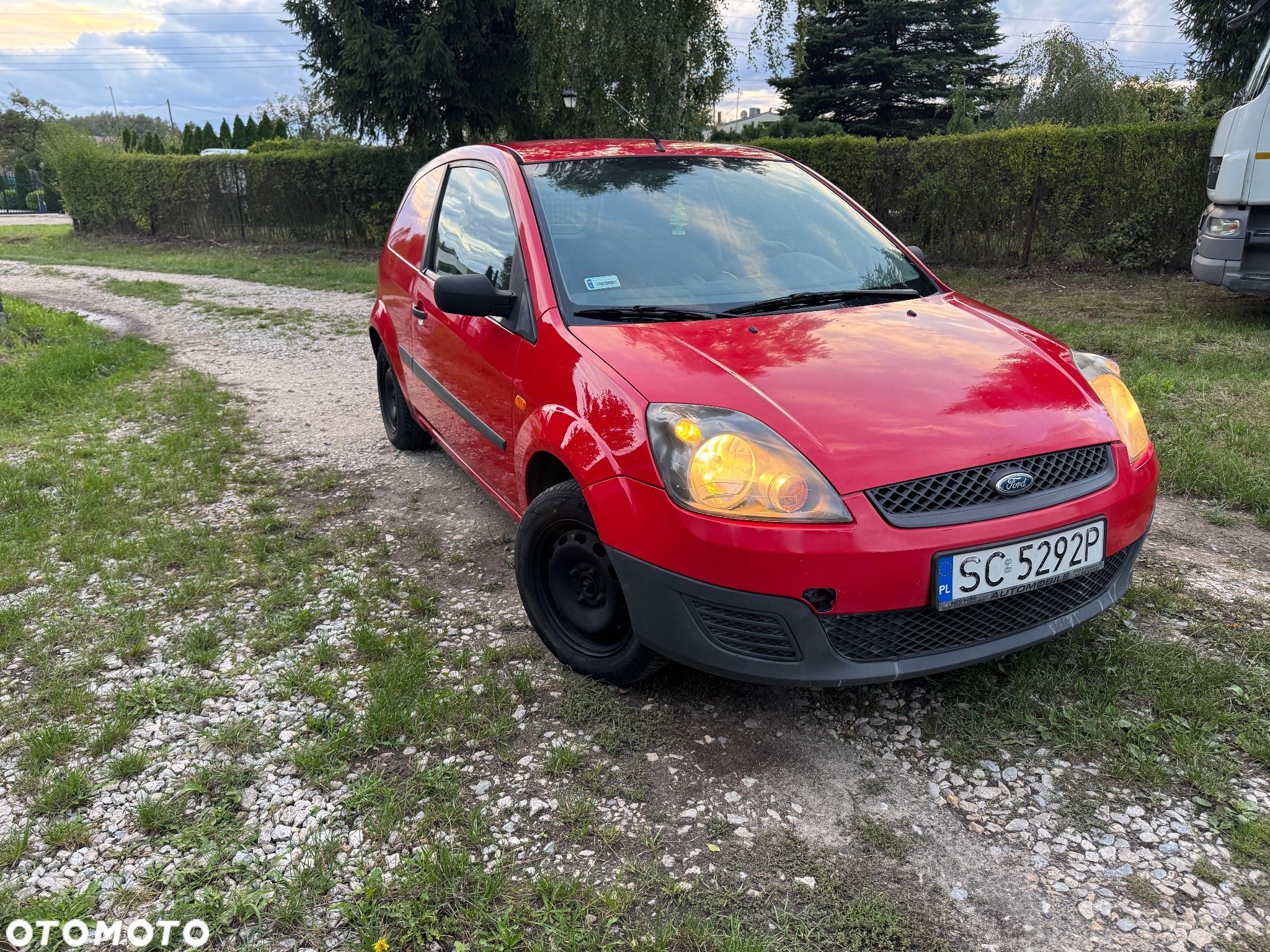 Ford Fiesta 1.4 TDCi - 1