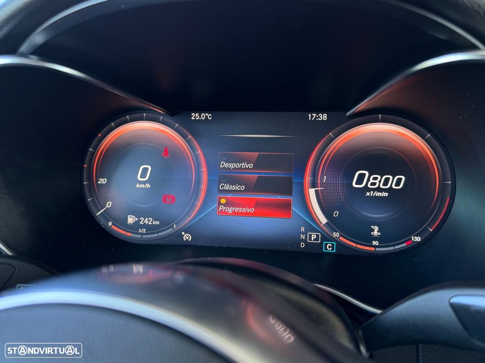 Mercedes-Benz C 220 d AMG Line Aut. - 29