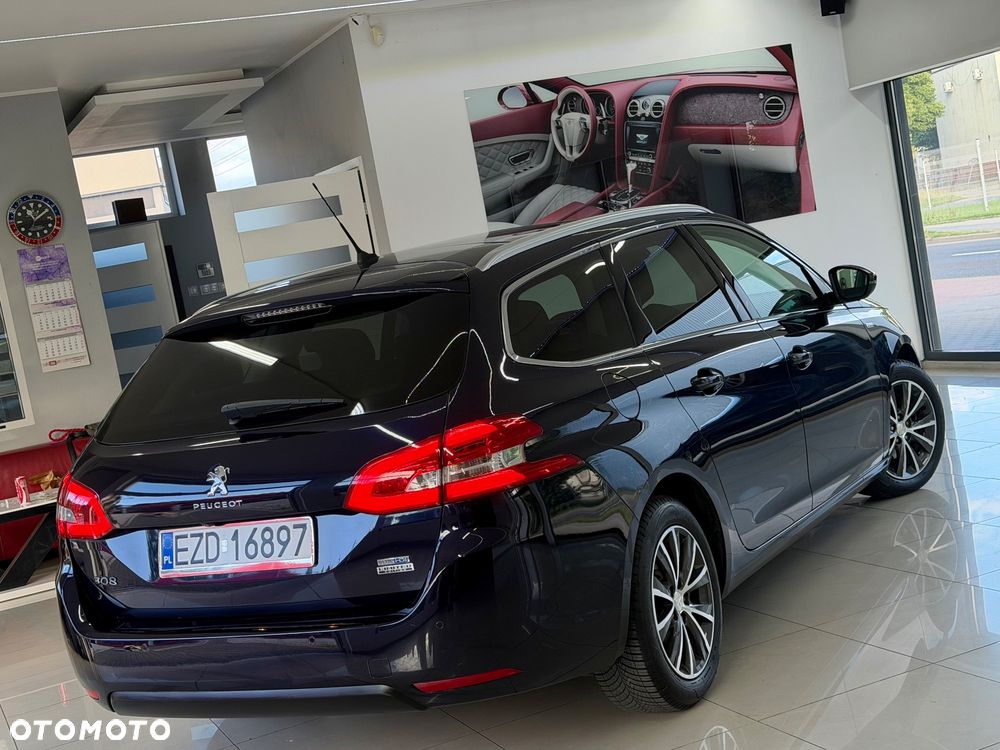 Peugeot 308 BlueHDi FAP 120 Stop&Start Style - 3