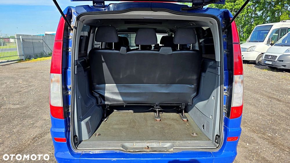 Mercedes-Benz Vito - 20