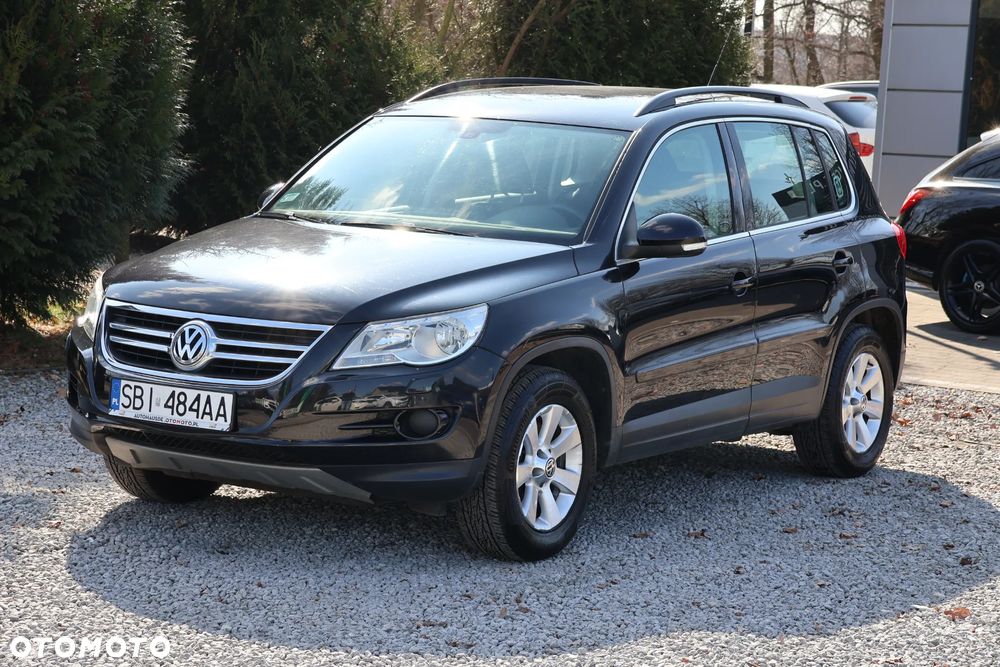 Volkswagen Tiguan 1.4 TSI 4Mot Trend&Fun - 2