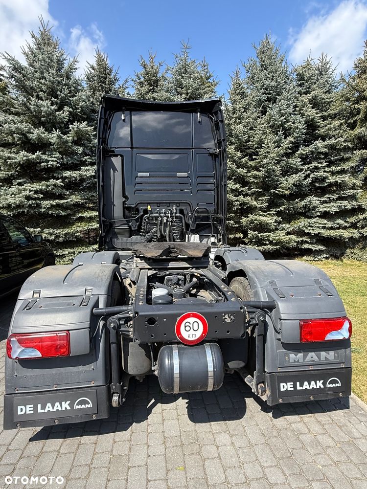 MAN Tgx 26.480 - 20