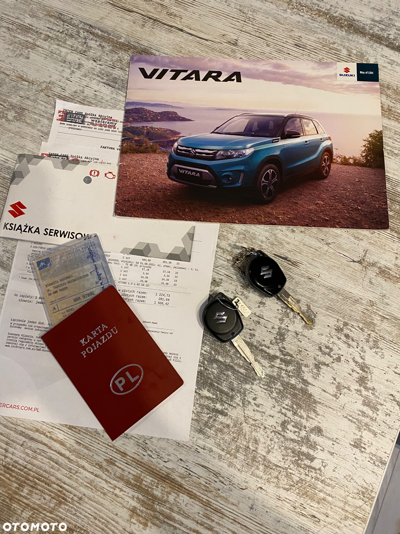 Suzuki Vitara 1.6 DDiS (4x2) Comfort+ - 19