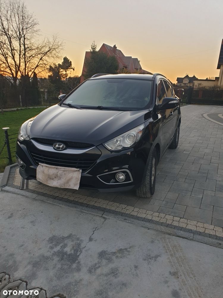 Hyundai ix35 - 2
