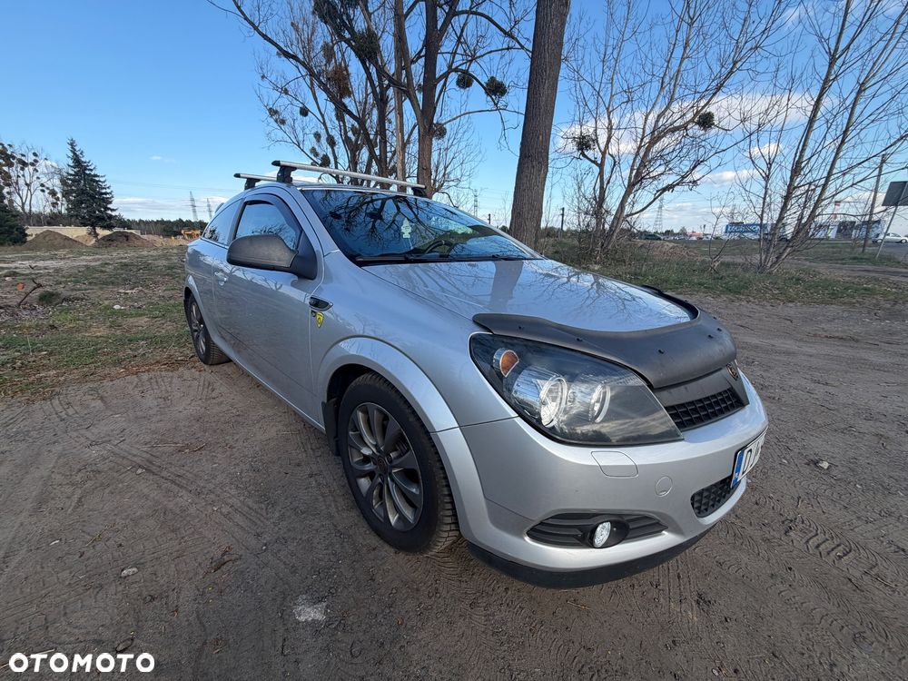 Opel Astra 1.6 111 - 4