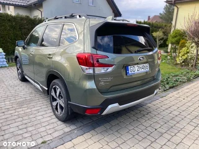 Subaru Forester - 7