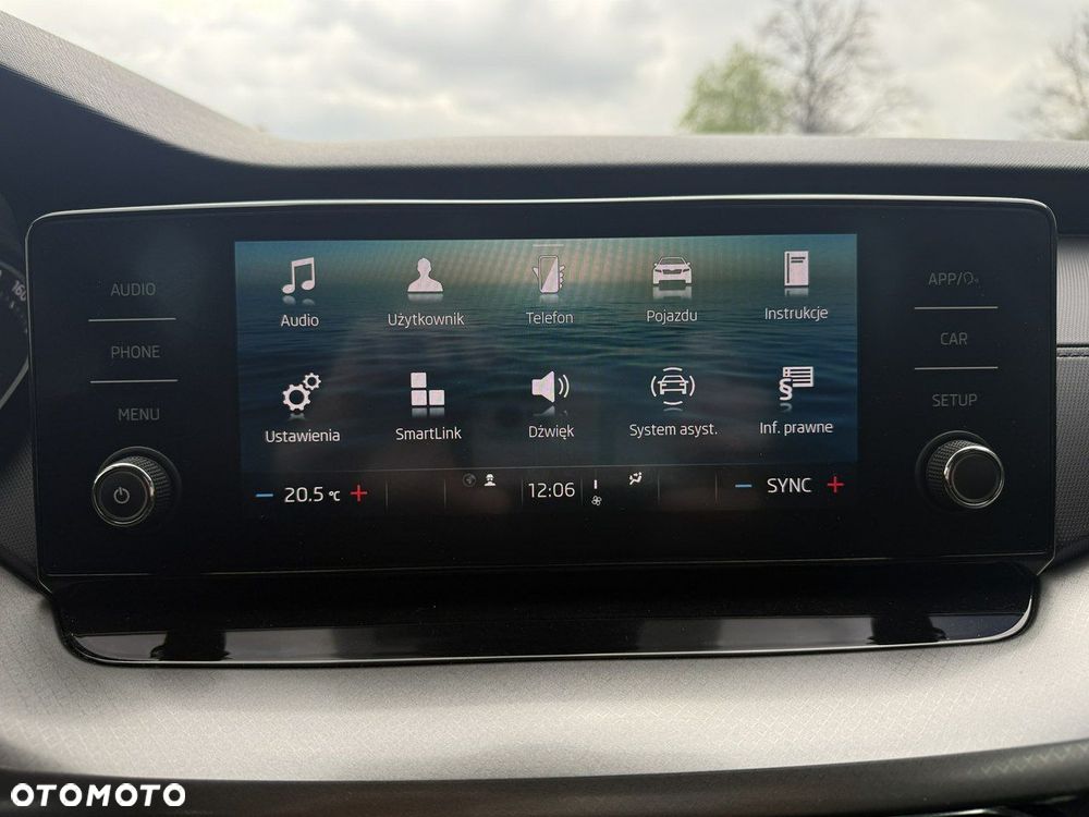 Skoda Octavia 1.5 TSI GPF ACT Ambition - 16