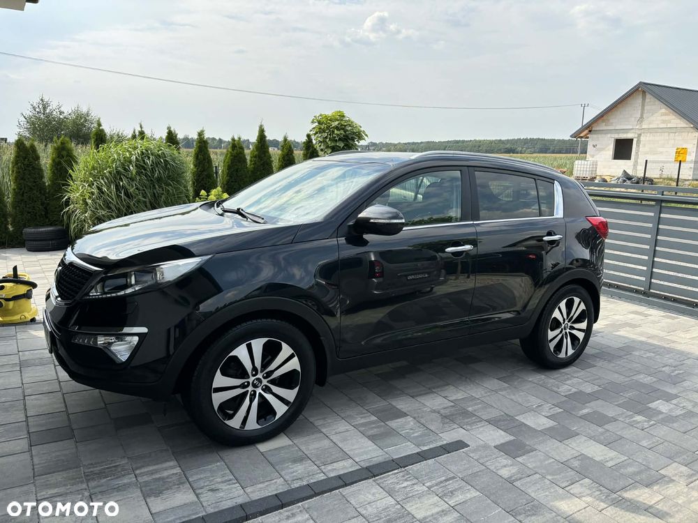 Kia Sportage 1.6 GDI Business Line 2WD - 1