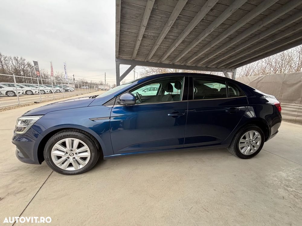 Renault Megane TCe GPF RS Line - 10