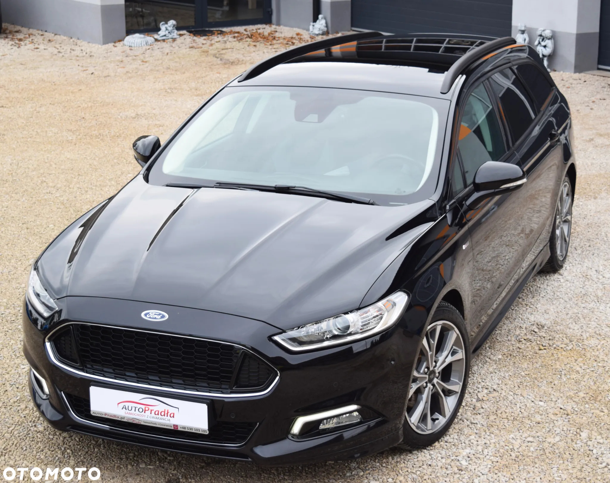 Ford Mondeo 2.0 TDCi ST-Line X PowerShift - 40