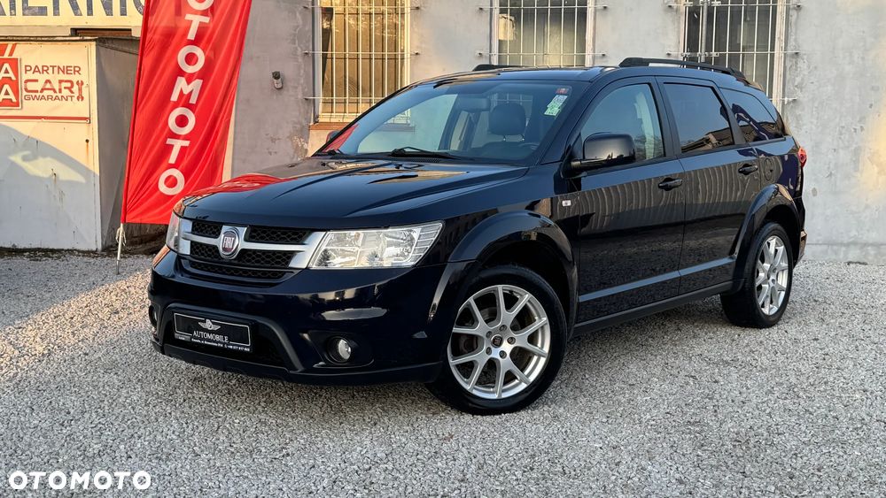 Fiat Freemont 2.0 Multijet 16V DPF Lounge - 4