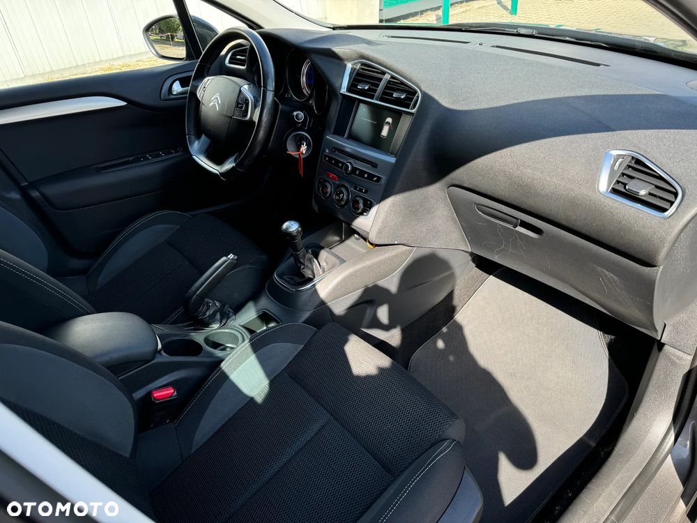 Citroën C4 1.2 PureTech Feel Edition Elite - 11