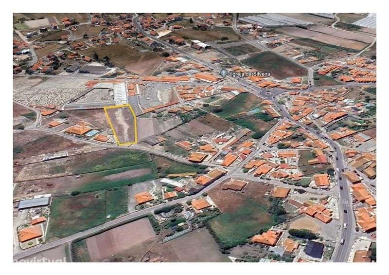 Terreno/Estaleiro Vedado - Silveira - 2.280m2 - Grande imagem: 4/4