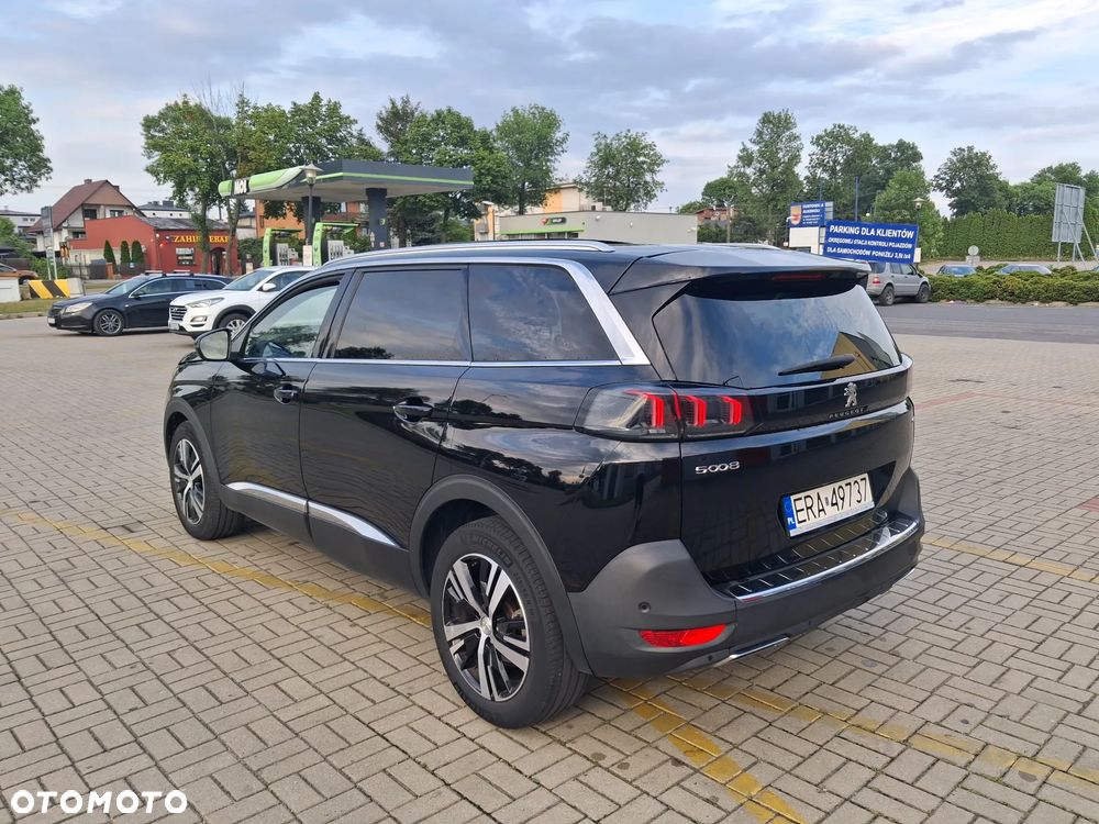 Peugeot 5008 1.2 PureTech GT S&S - 3