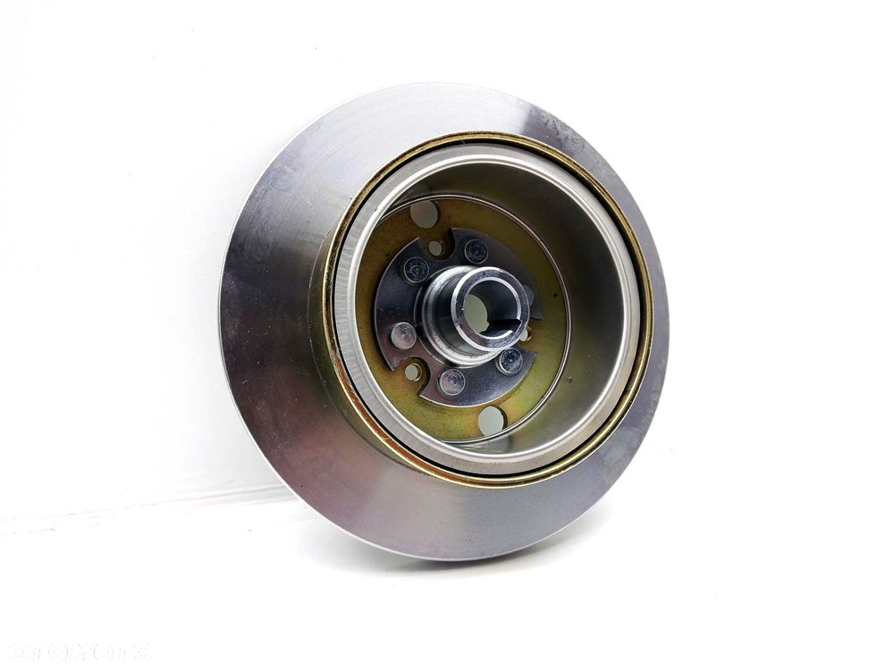 Zapłon bezstykowy CDI WSK 125 ciężkie koło magnesowe jak w oryginale - 4