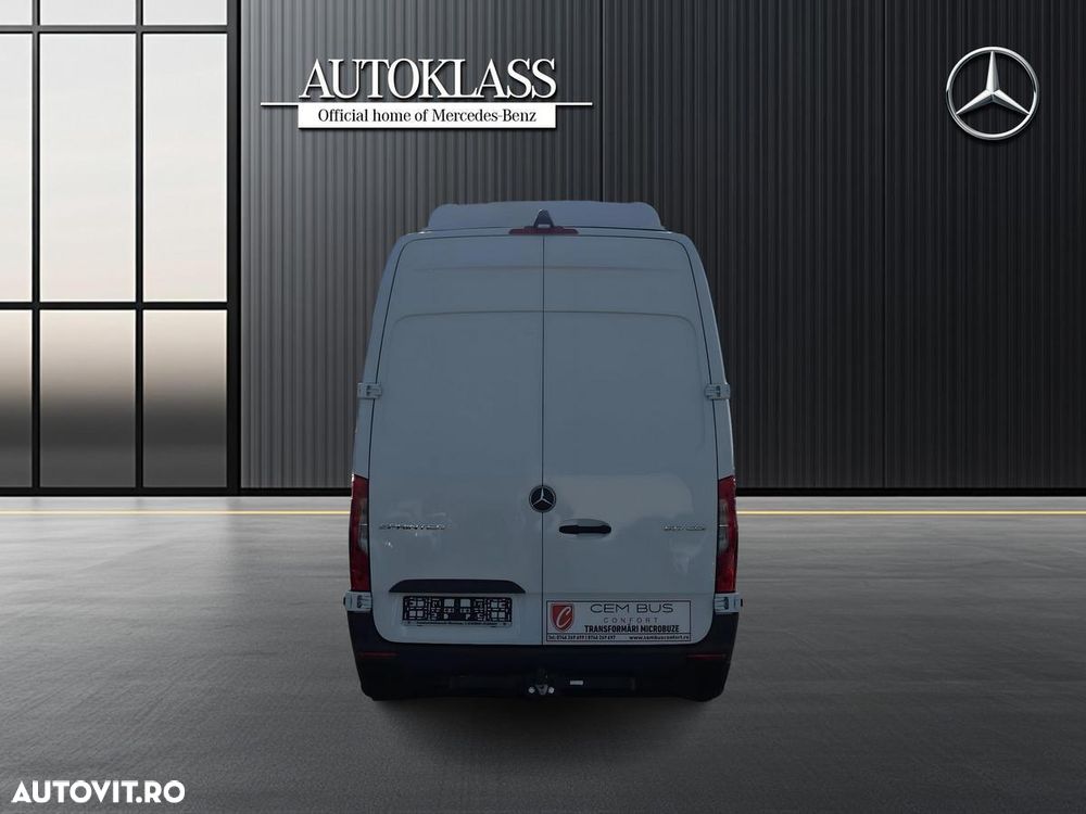 Mercedes-Benz Sprinter 517 - 4