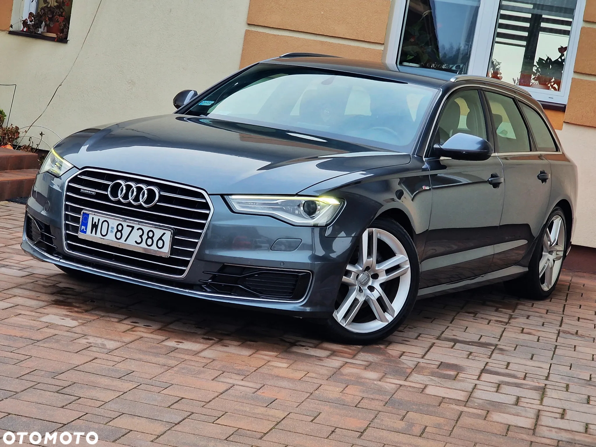 Audi A6 Avant 2.0 TDI quattro S tronic - 4