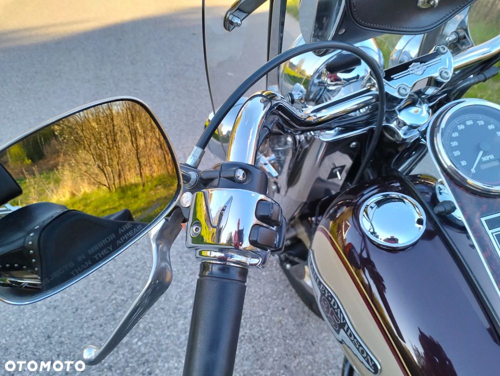 Harley-Davidson Softail Fat Boy - 12
