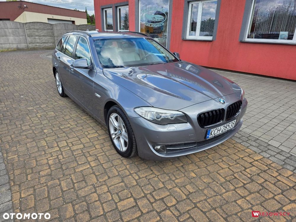BMW Seria 5 - 2