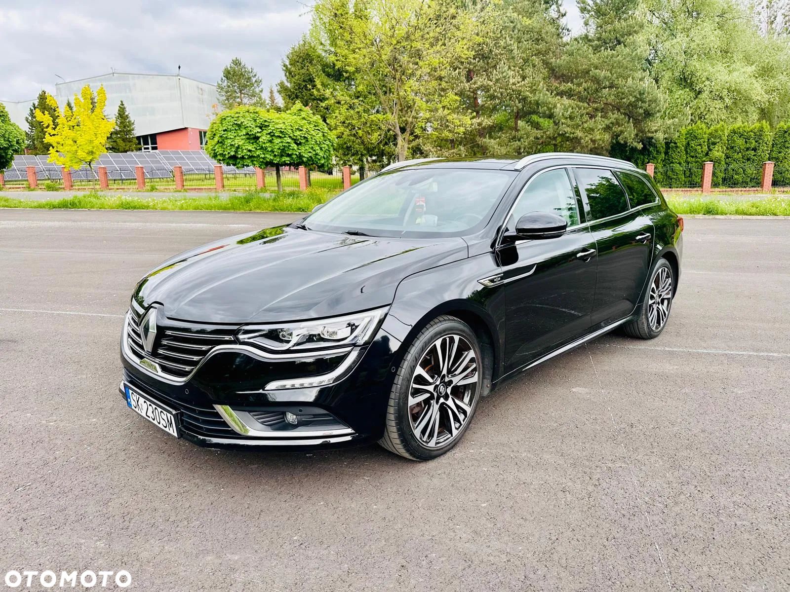 Renault Talisman Grandtour ENERGY dCi 160 EDC INITIALE PARIS - 1
