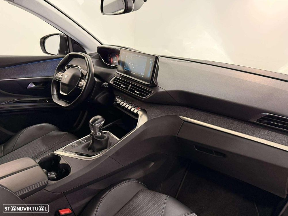 Peugeot 3008 1.5 BlueHDi Allure Pack - 16