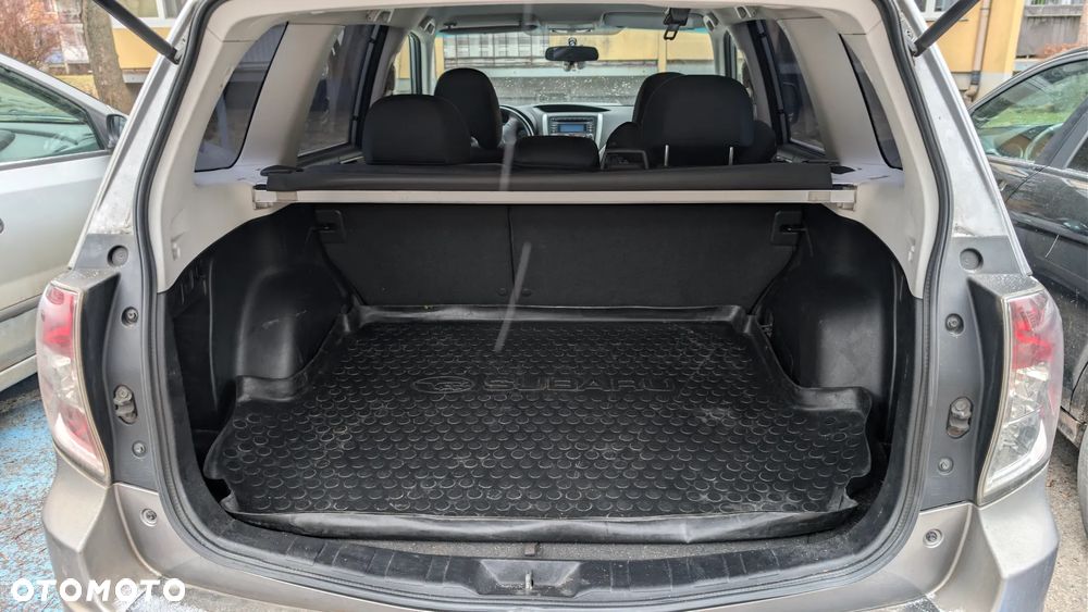 Subaru Forester - 17