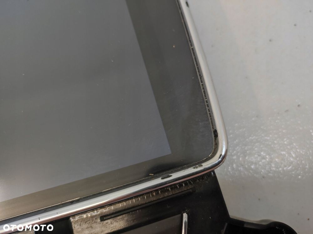 ekran wyświetlacz nawigacji opel mokka x lift - 4