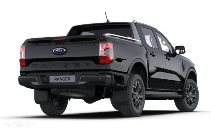 Ford Ranger 2.0 EcoBlue Bi-Turbo 4x4 DC Wildtrak - 4