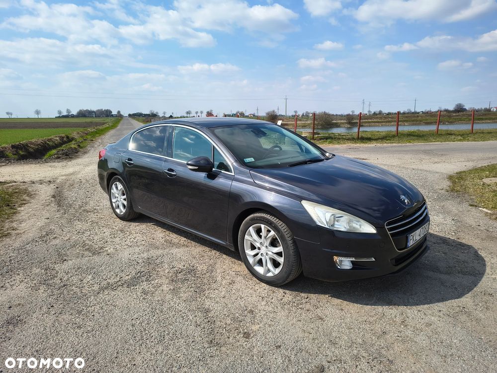 Peugeot 508 2.0 HDi Active - 1