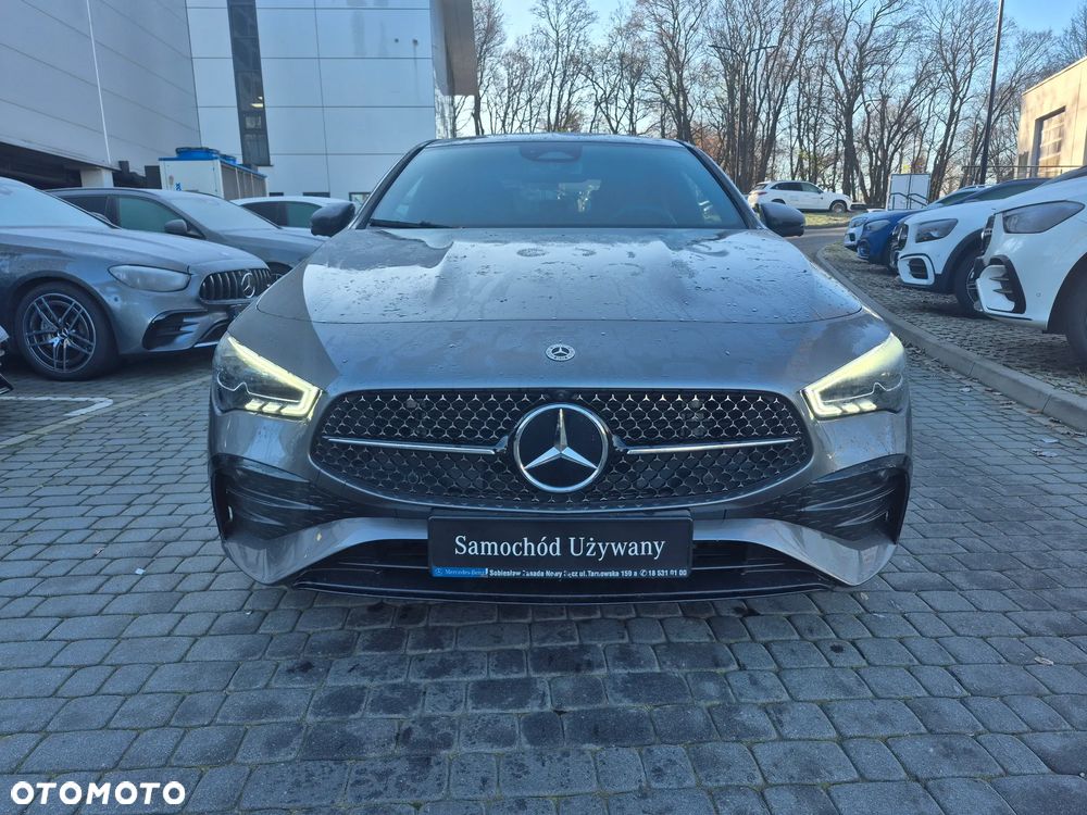 Mercedes-Benz CLA 200 AMG Line 7G-DCT - 14