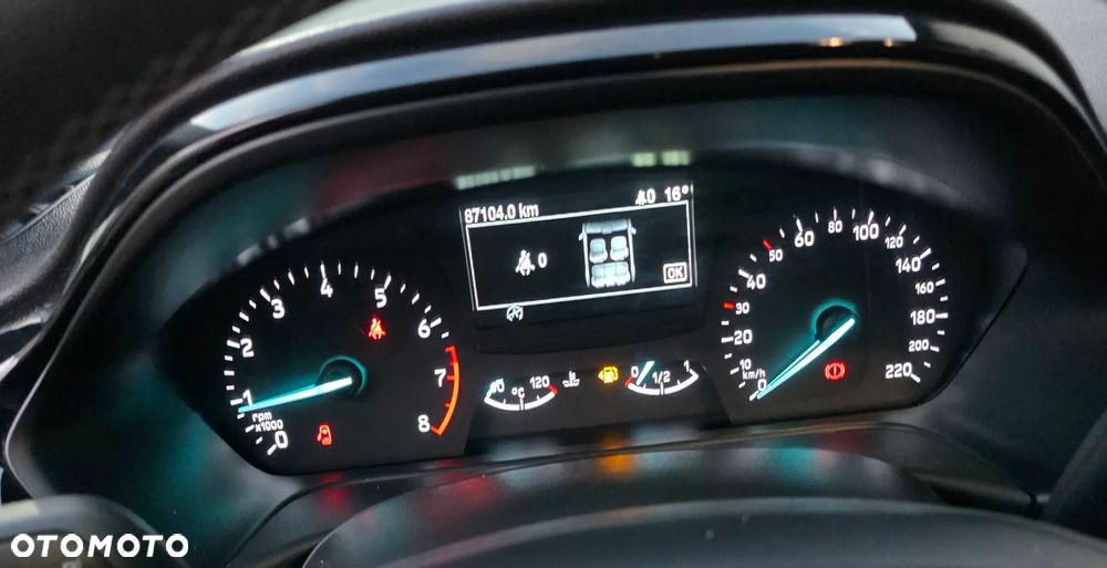 Ford Fiesta 1.0 EcoBoost Black Edition ASS - 15