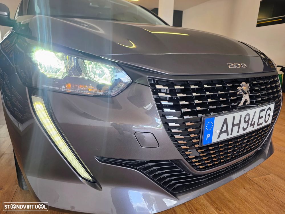 Peugeot 208 1.2 PureTech Allure - 20
