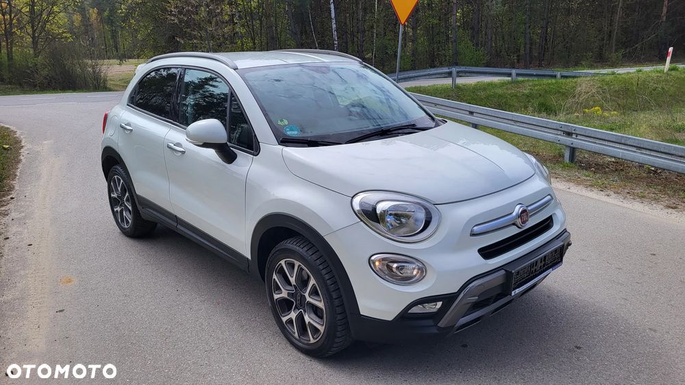 Fiat 500X 1.4 MultiAir City Cross - 6