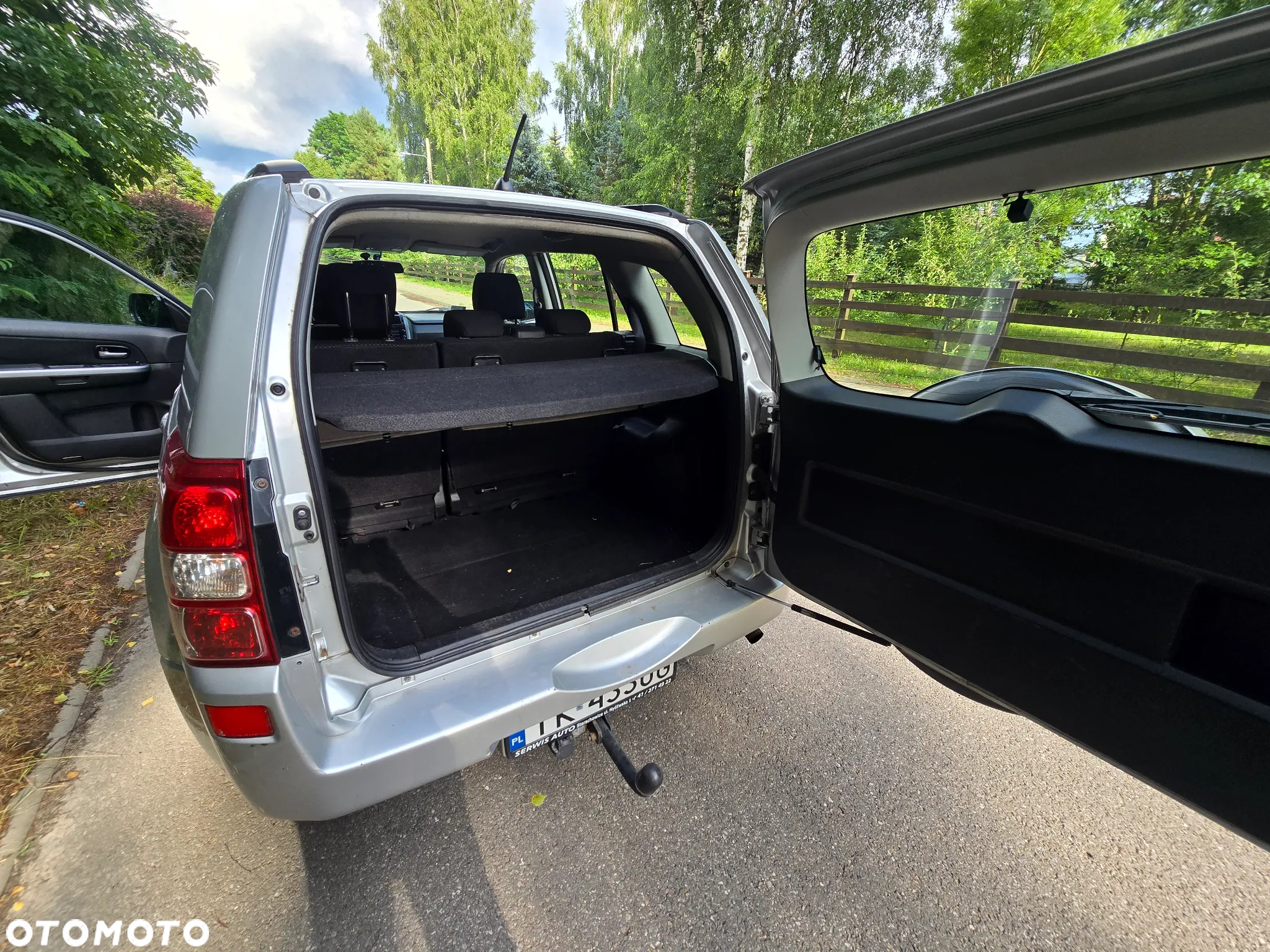 Suzuki Grand Vitara 1.9 DDiS De Luxe - 24