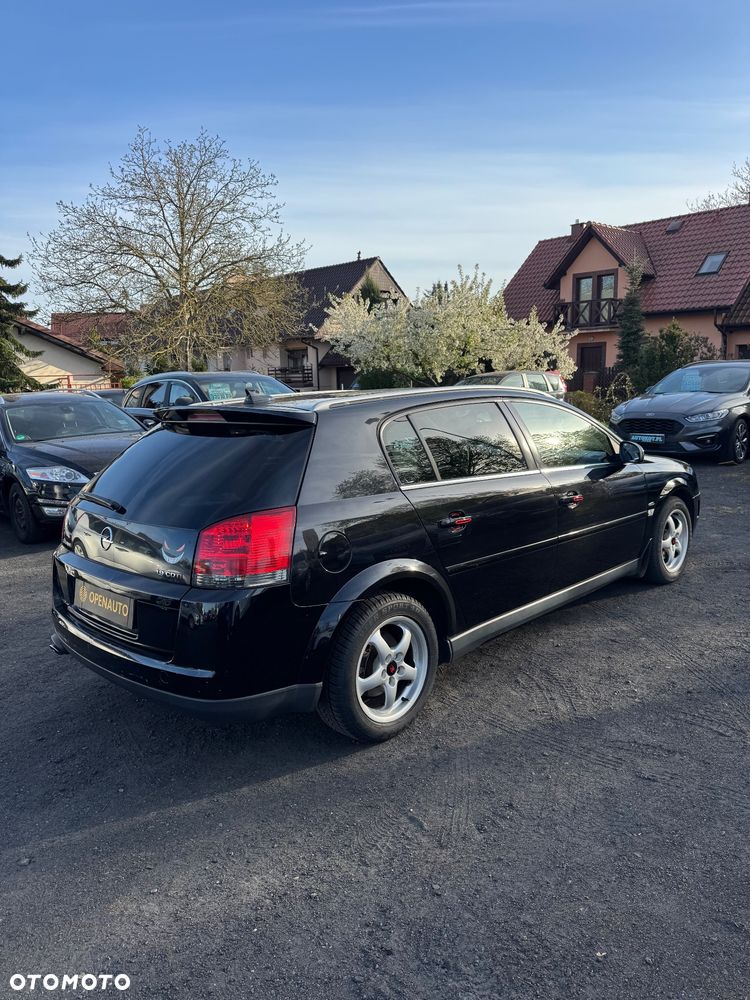 Opel Signum 1.9 CDTI Cosmo - 4