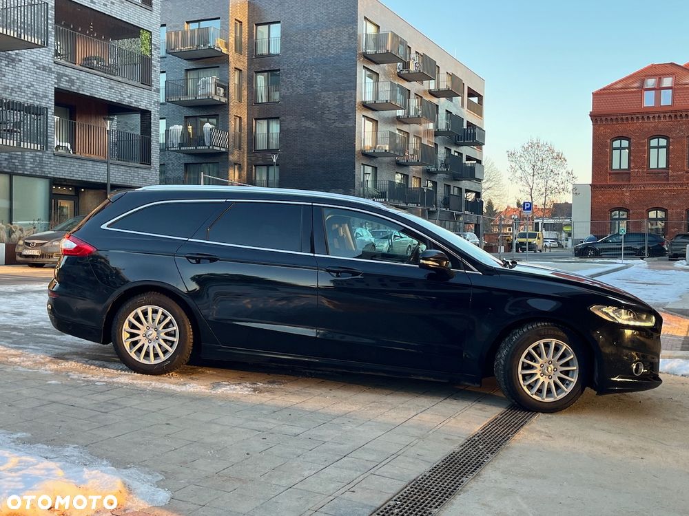Ford Mondeo SW 2.0 TDCi S&S PowerShift-Aut Business Edition - 6