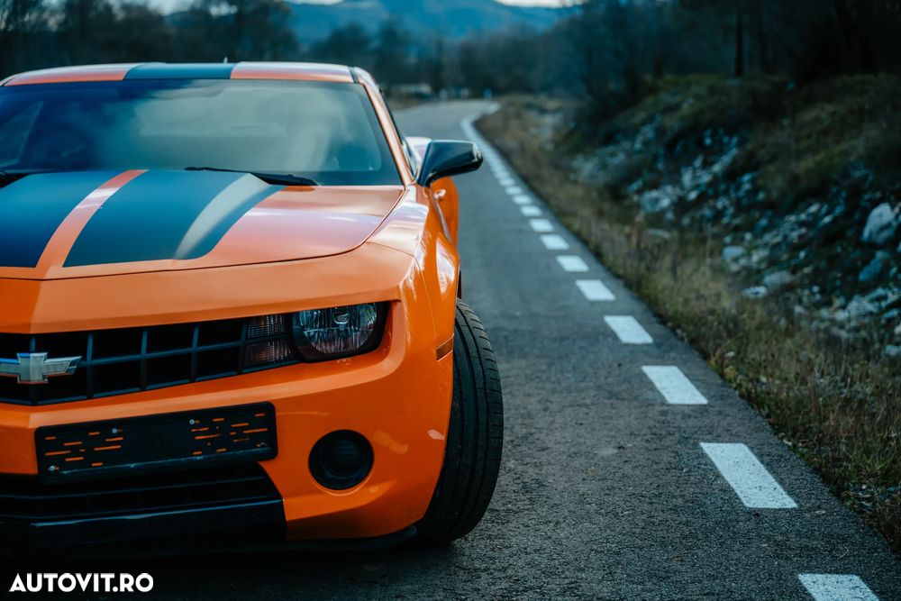 Chevrolet Camaro - 15