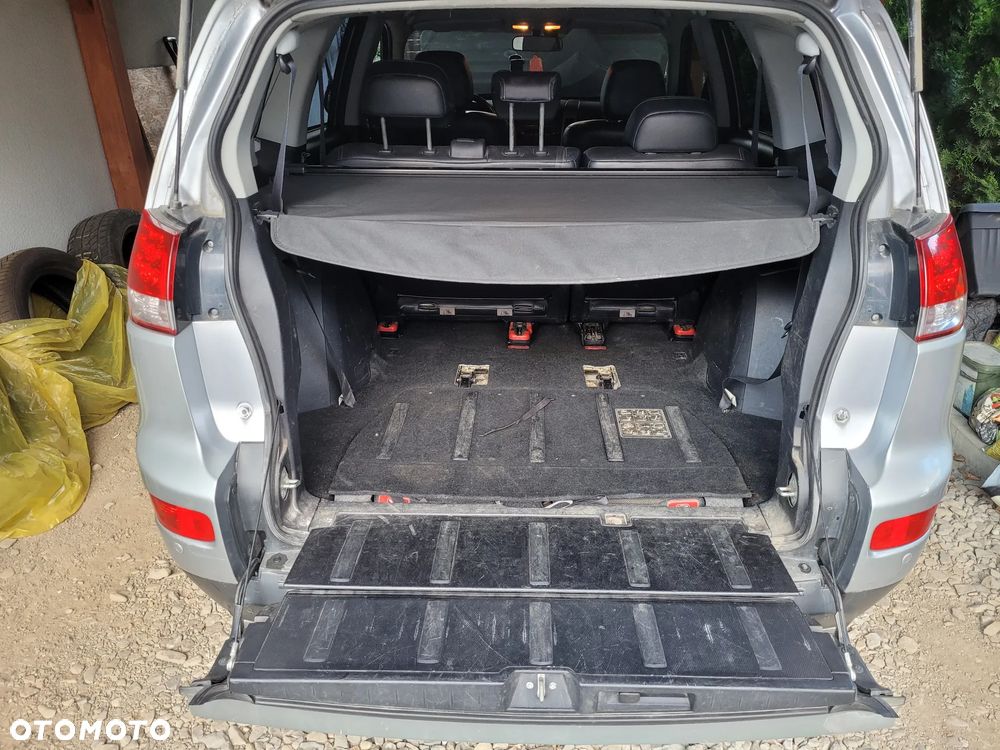 Citroën C-Crosser 2.2 HDi Exclusive DCS - 11