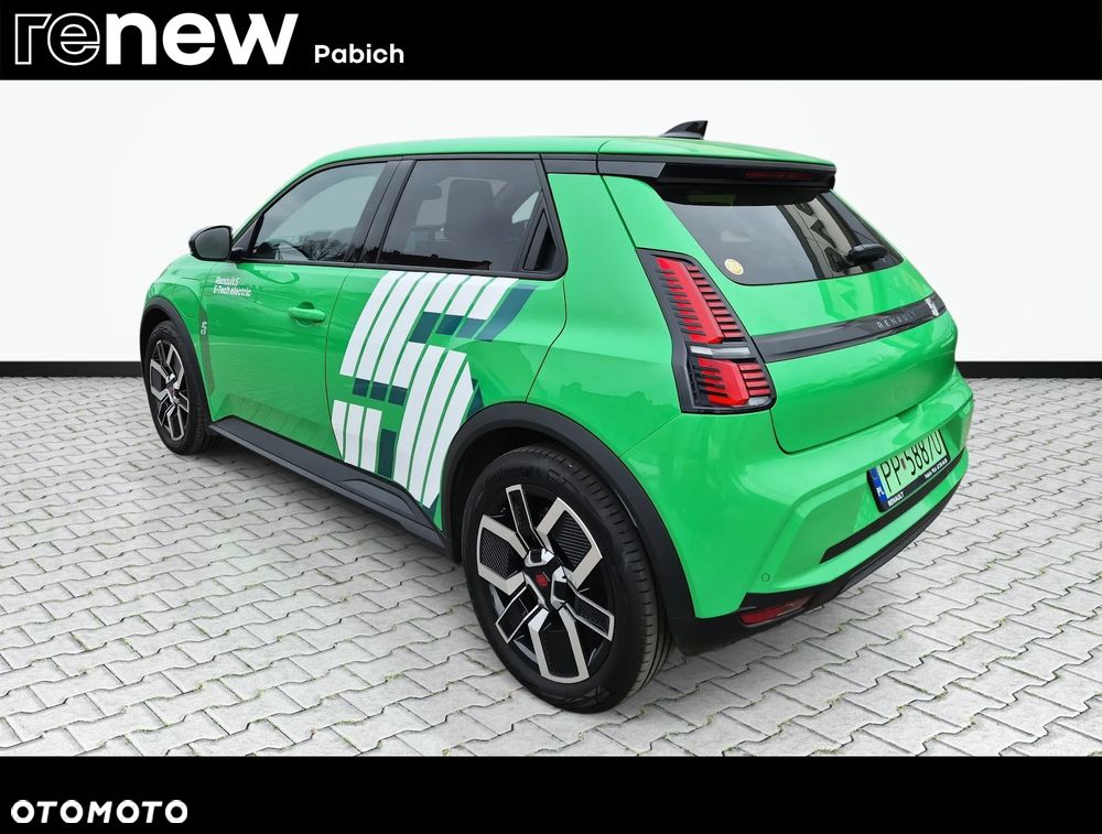 Renault 5 40kWh Urban Range Techno - 7
