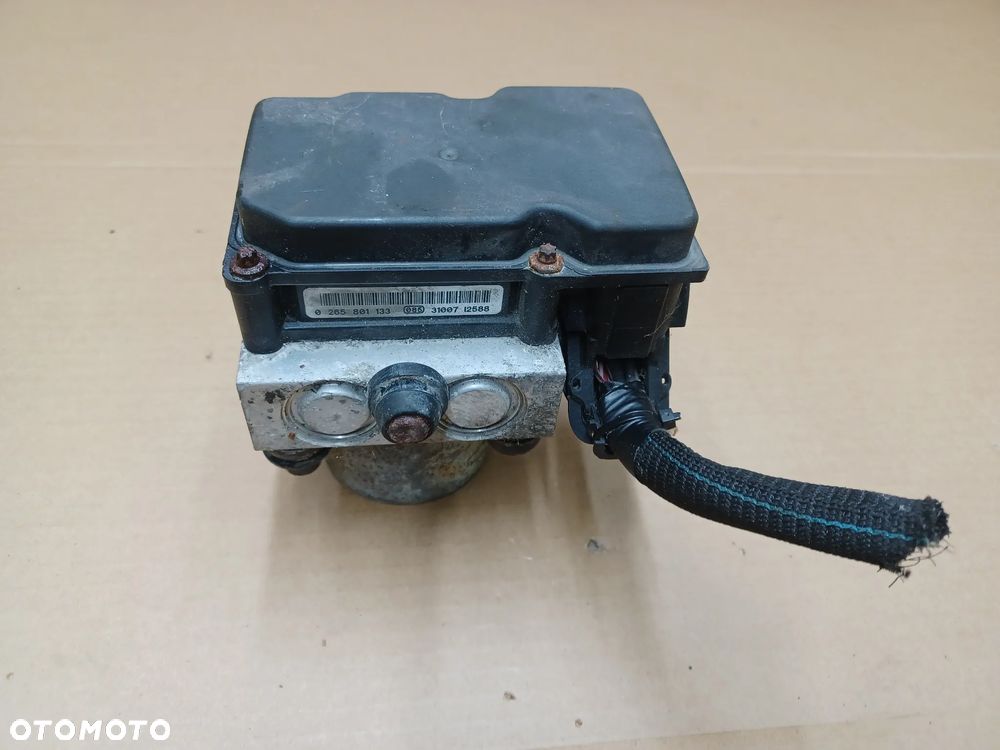 POMPA HAMULCOWA ABS MASTER III 0265801133 - 3