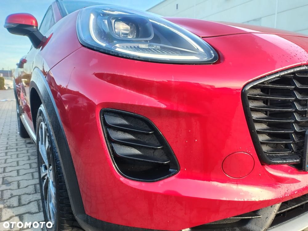 Ford Puma 1.0 EcoBoost mHEV Titanium - 10