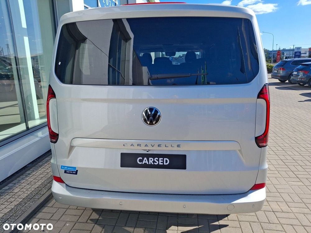 Volkswagen Caravelle - 33