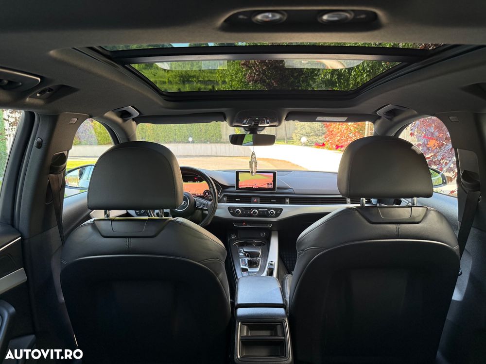 Audi A4 2.0 TDI S tronic Sport - 7