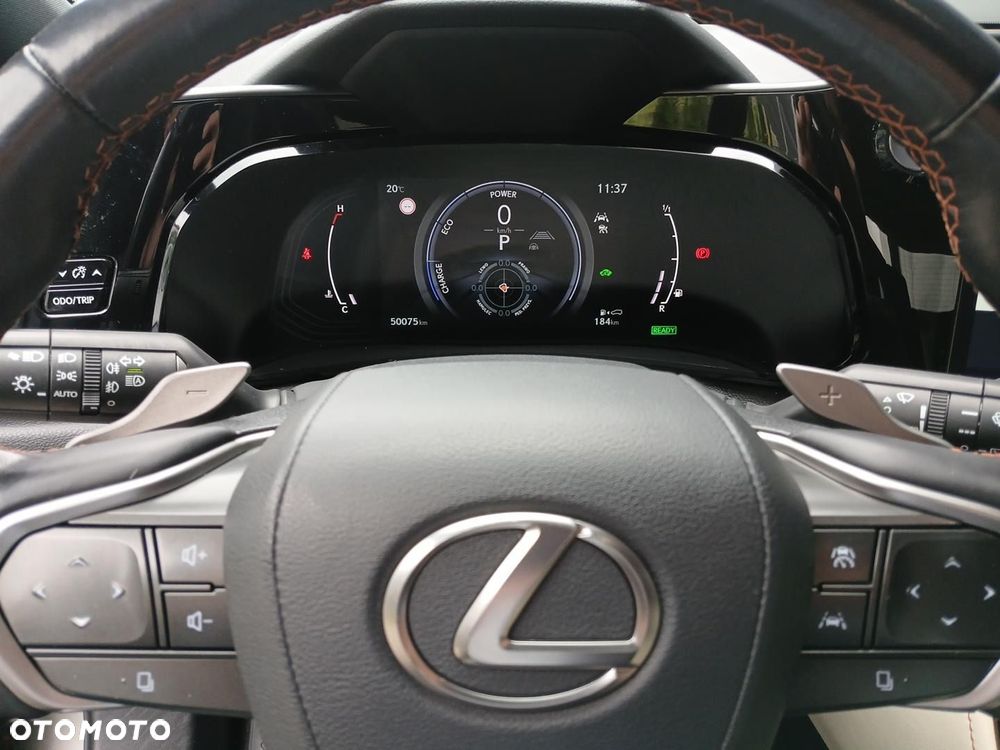 Lexus NX 350h Prestige AWD - 13