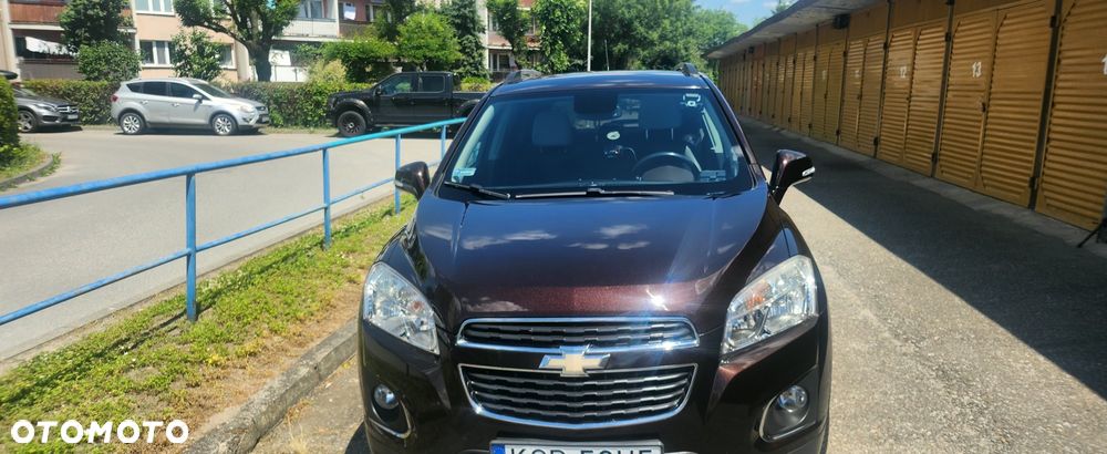 Chevrolet Trax - 5