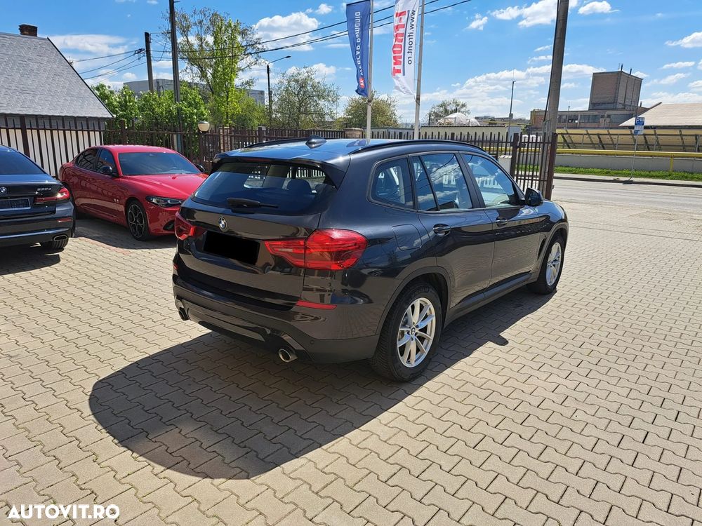 BMW X3 xDrive20i Aut. - 7